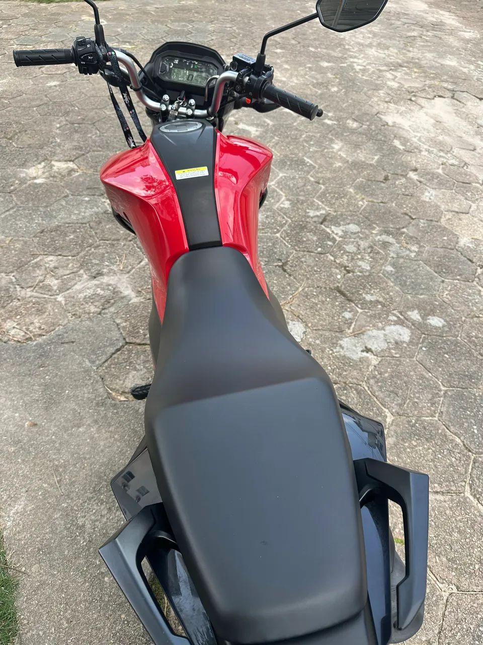 Honda CG 160 Start - Foto 5