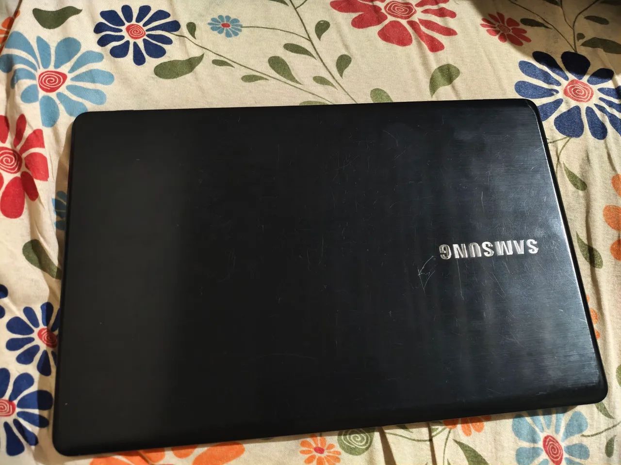 Notebook Samsung com placa de vídeo 