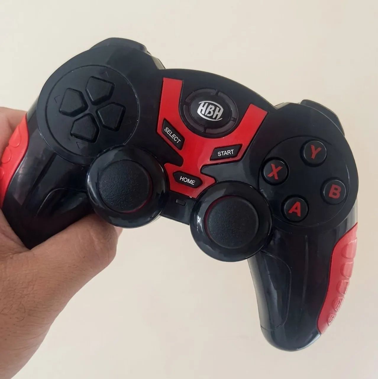 Controle Bluetooth para PC e PS3 - Foto 2