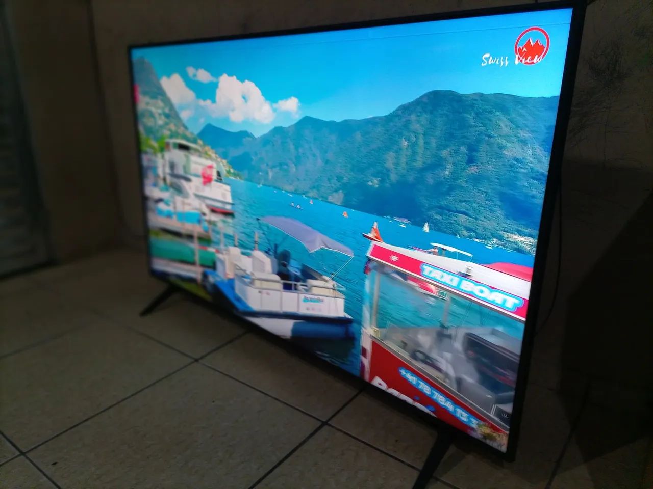 Smart LG 4k 60 polegadas webos 
