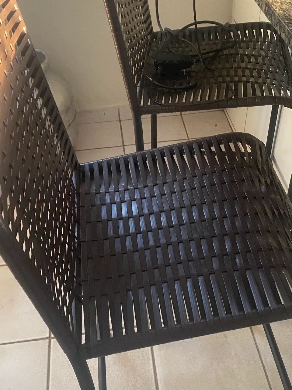Vendo 2 banquetas 