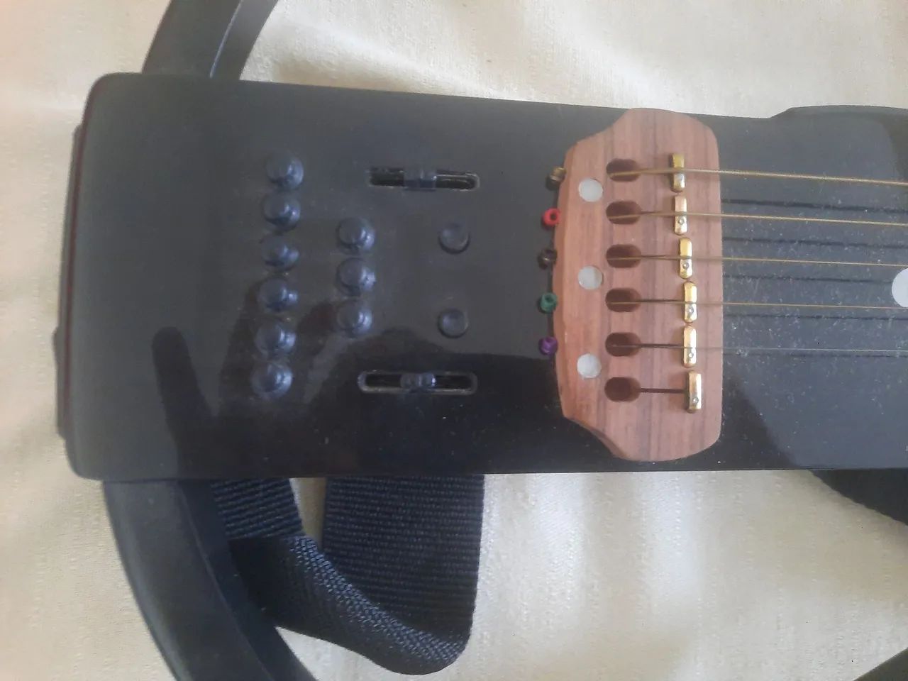 Violão  Caimbé  midi aço  - Foto 3