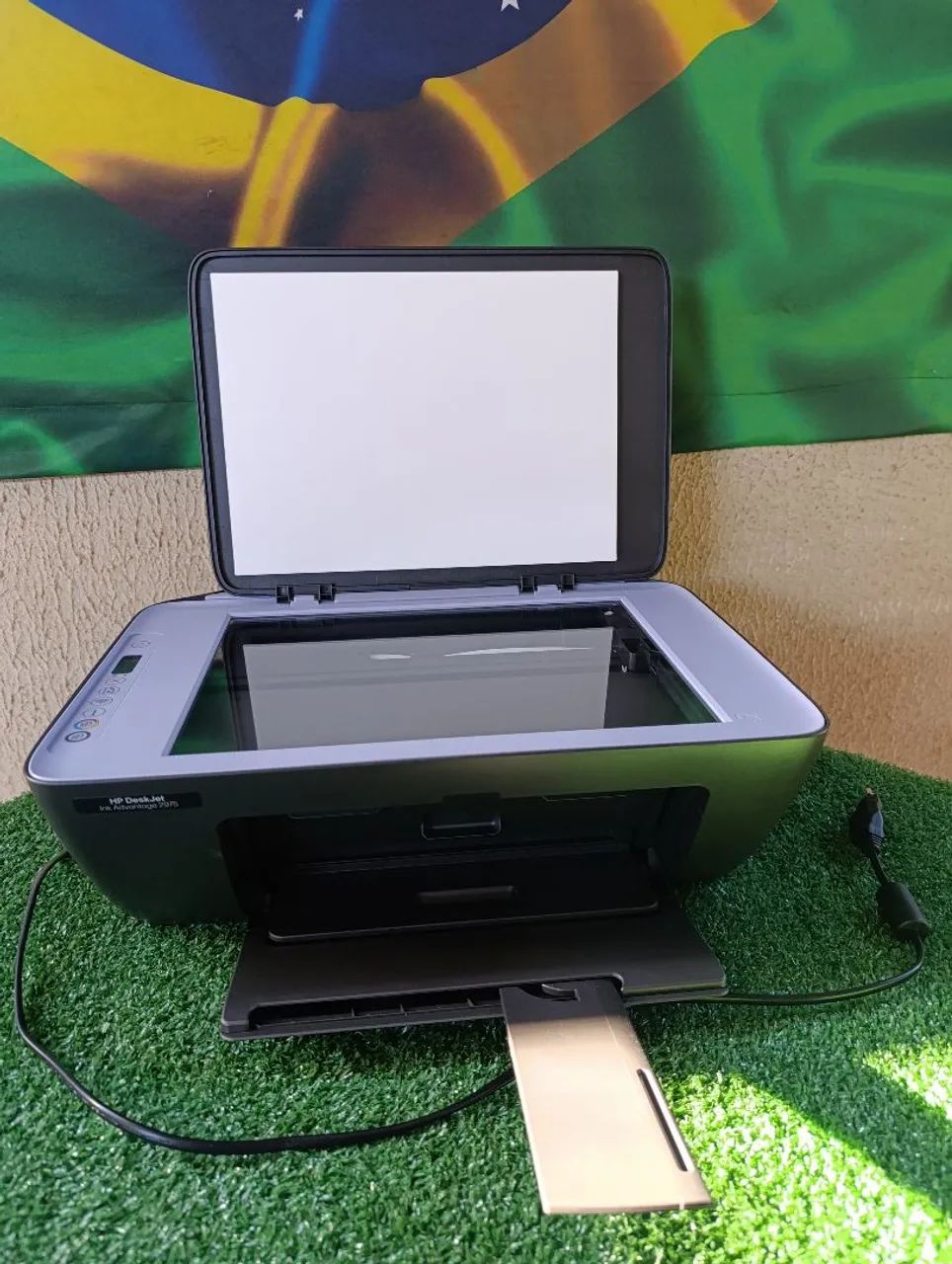IMPRESSORA HP 2975 