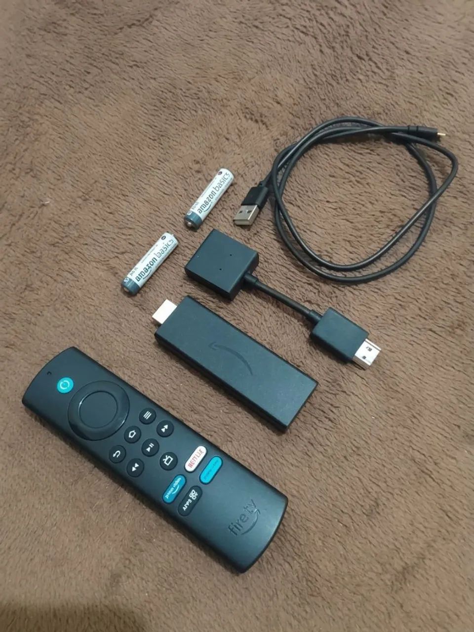 Amazon firetv stick 
