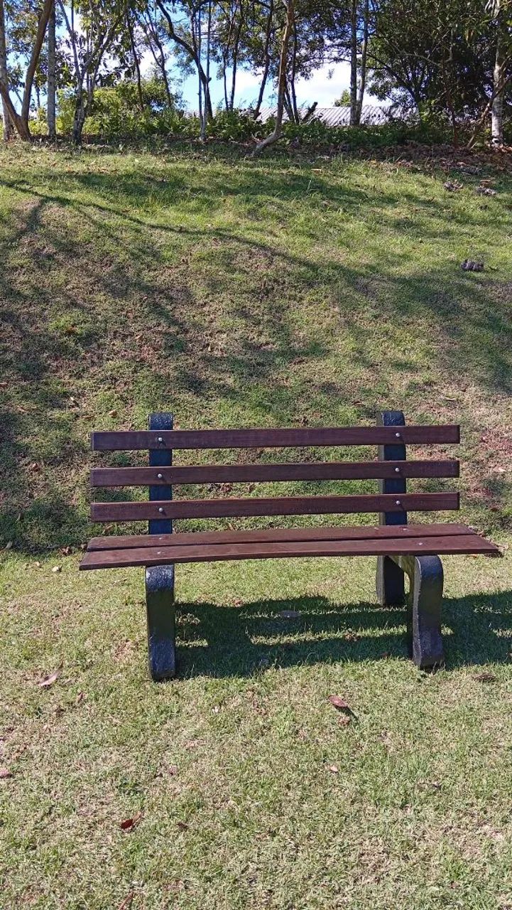 Banco Jardim e Praça  - Foto 4