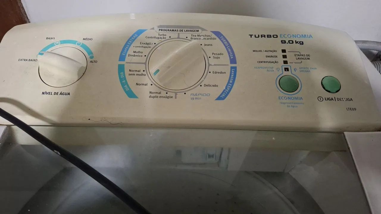 Máquina de Lavar Eletrolux - Foto 2