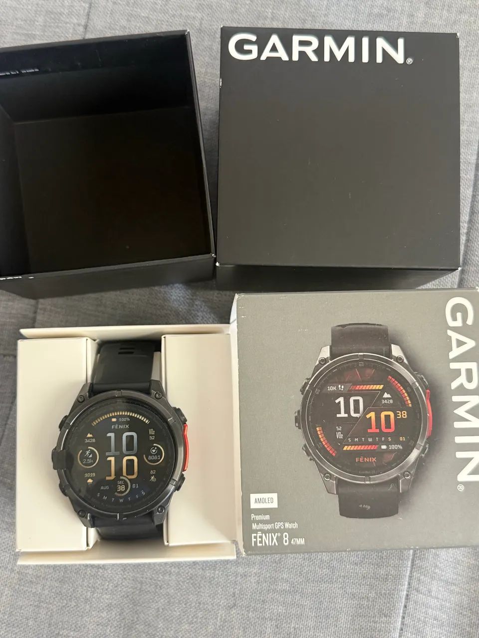 Garmin Fenix 8 47mm - Foto 4