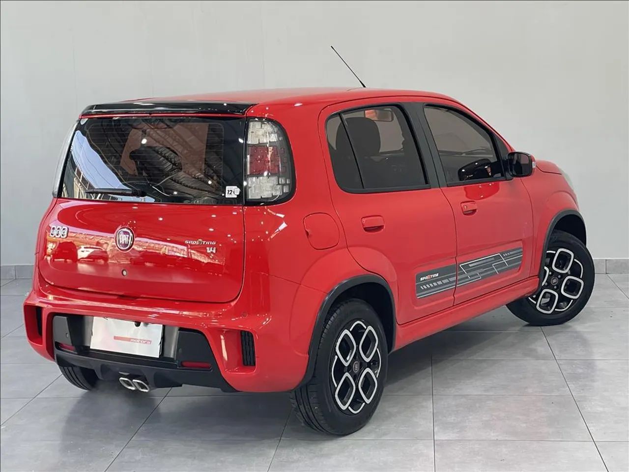 Fiat Uno SPORTING 1.4 EVO Fire Flex 8V 4p, foto 20 de 20