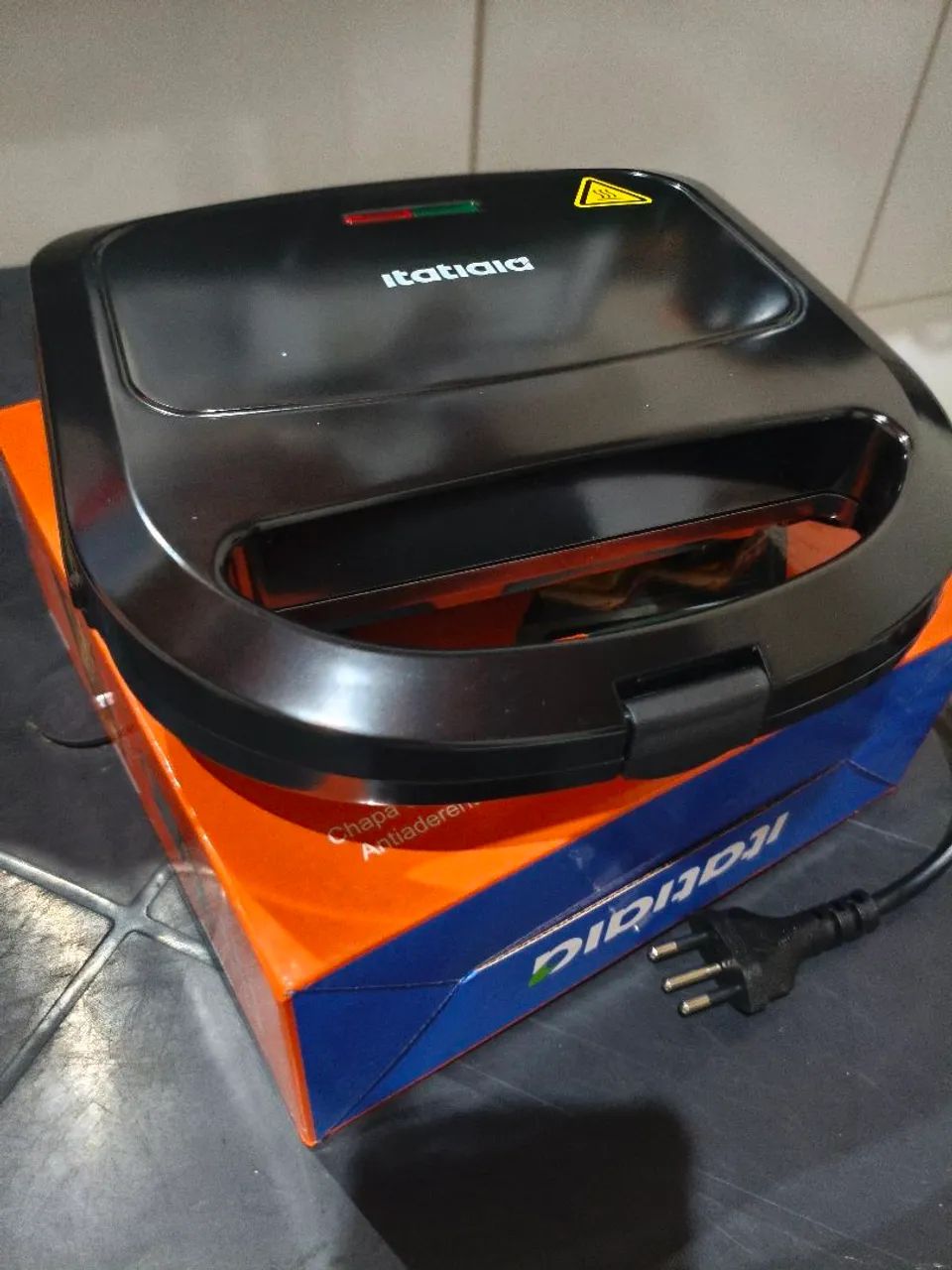 GRILL E SANDUICHEIRA  - Foto 4