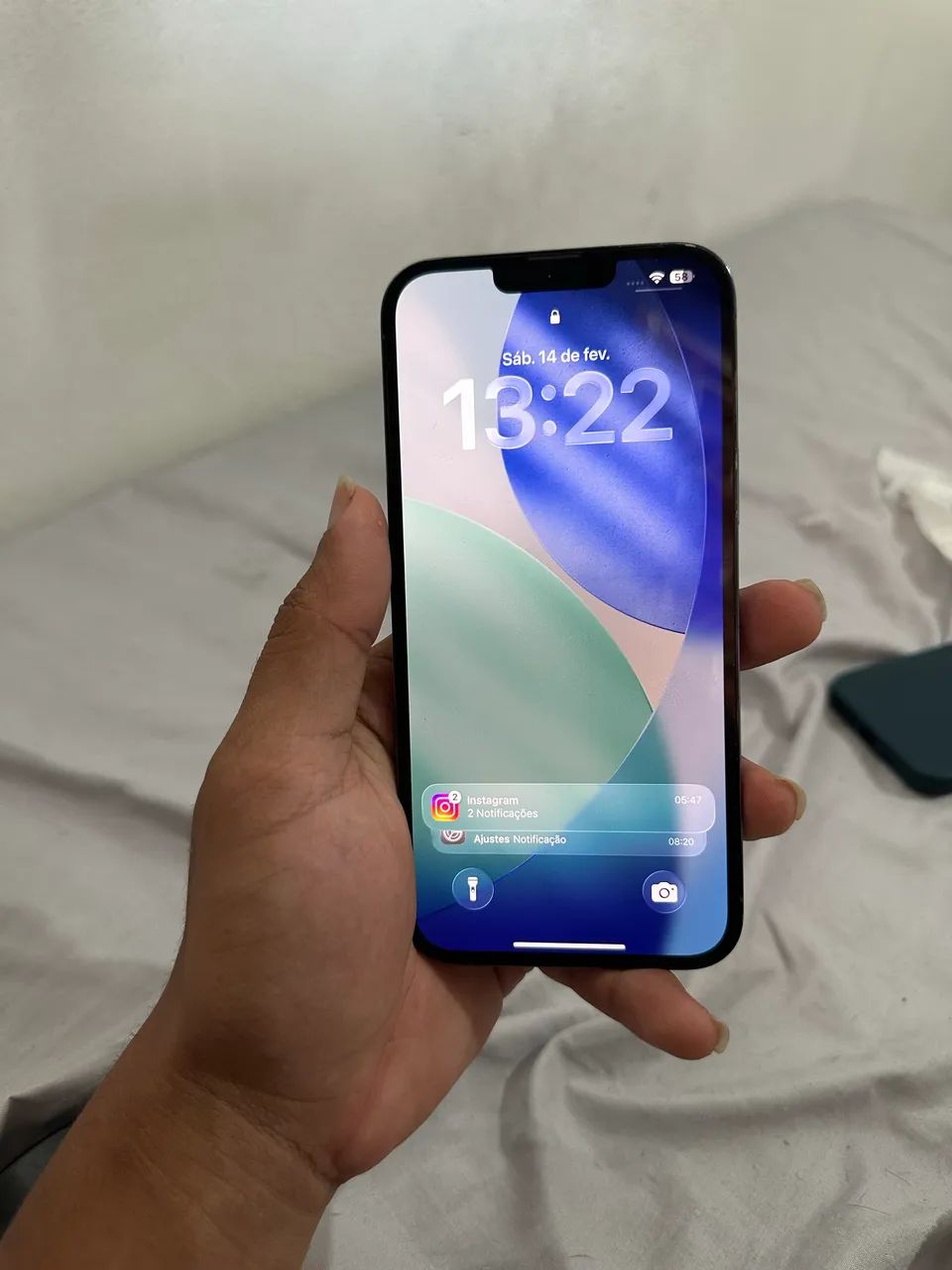 13 pro max 256 - Foto 4