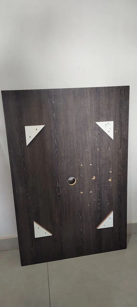 Painel tv MDF 0,80x1,20m - Foto 2