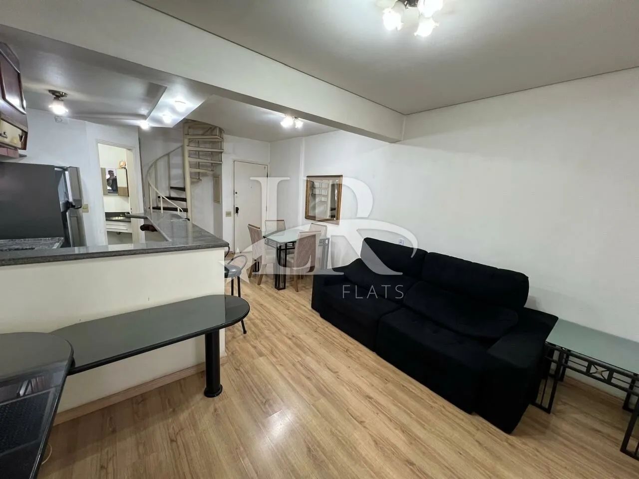 LR Flats Apartamento e Studio - Flat mobiliado em Moema com serviços inclusos. Alugue já!