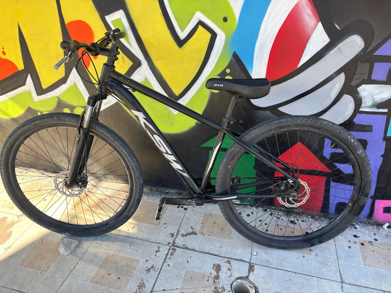 Bike ksw aro 29