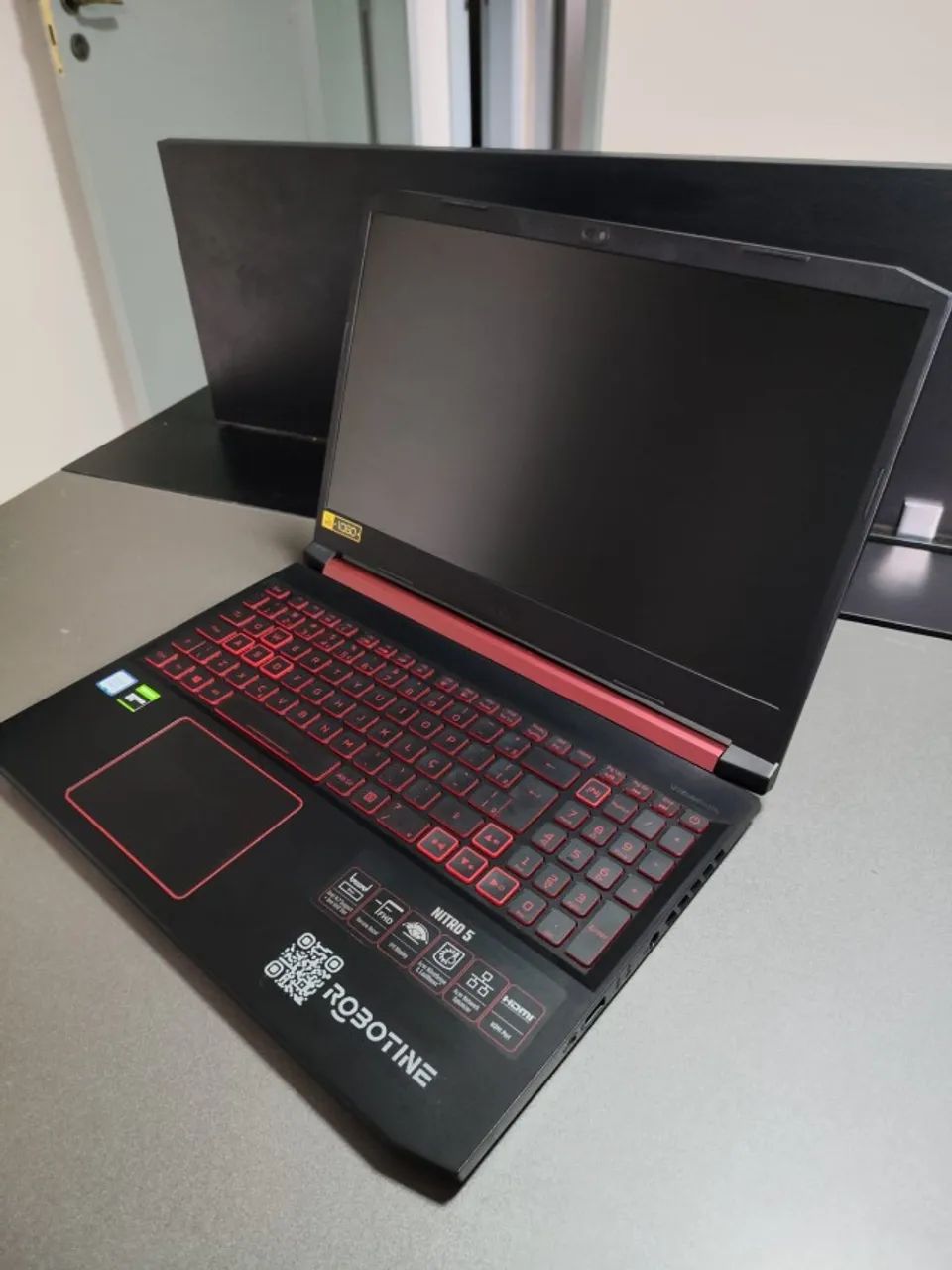 Notebook Acer Nitro 5 Gamer