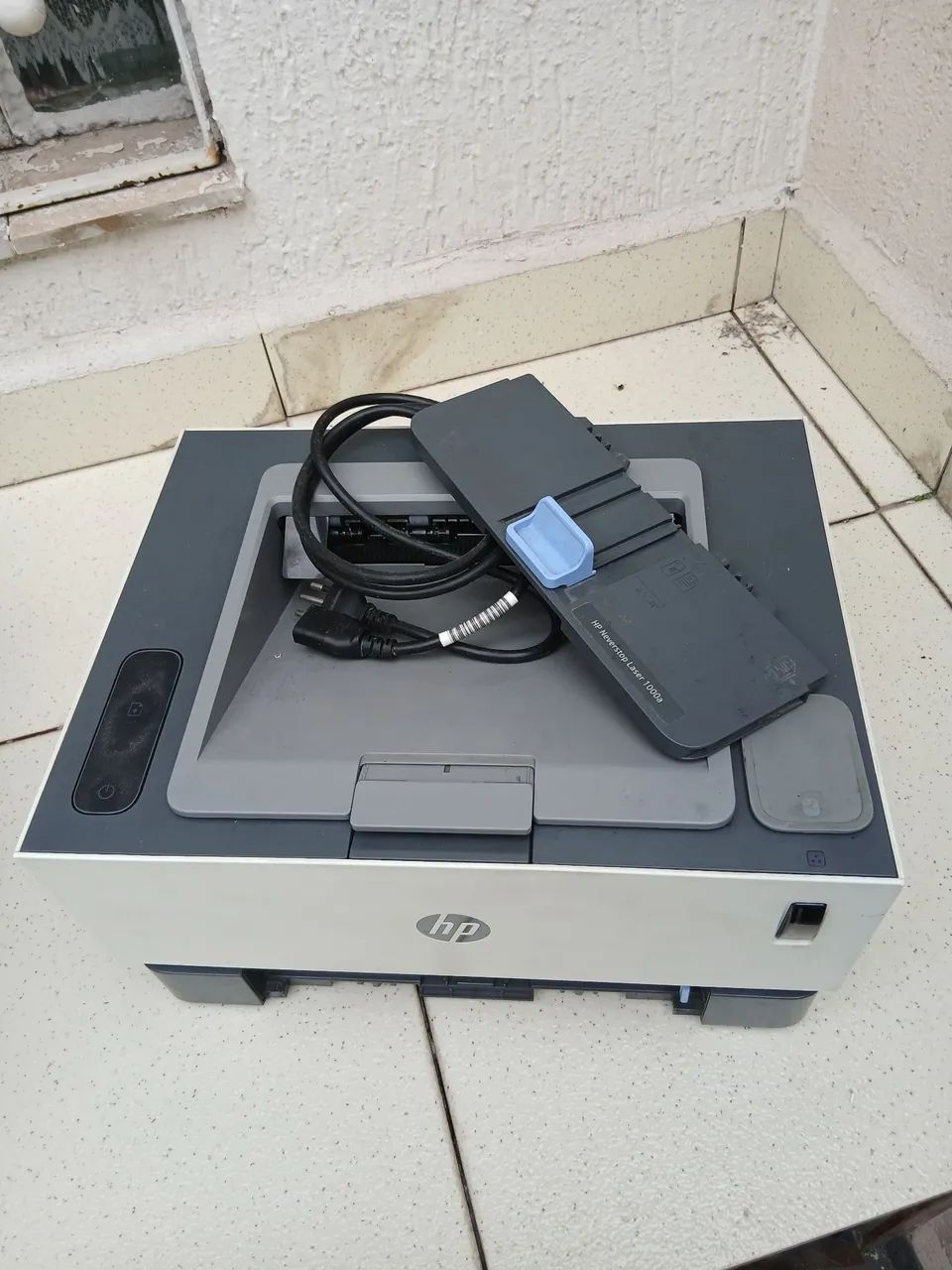 Impressora HP Laser Monocromática ? Funcionando - Foto 3