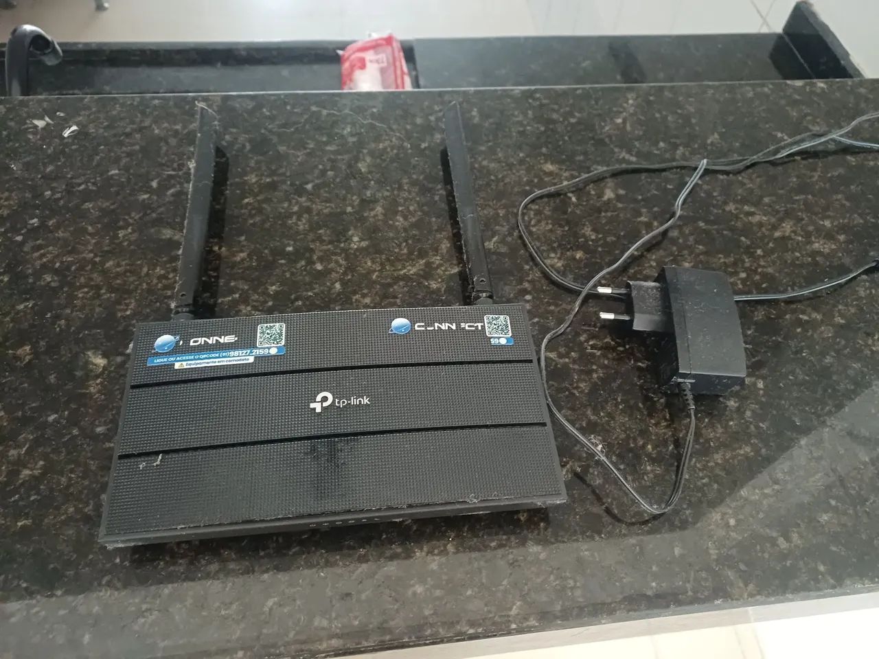 Roteador novo 50,00 - Foto 2