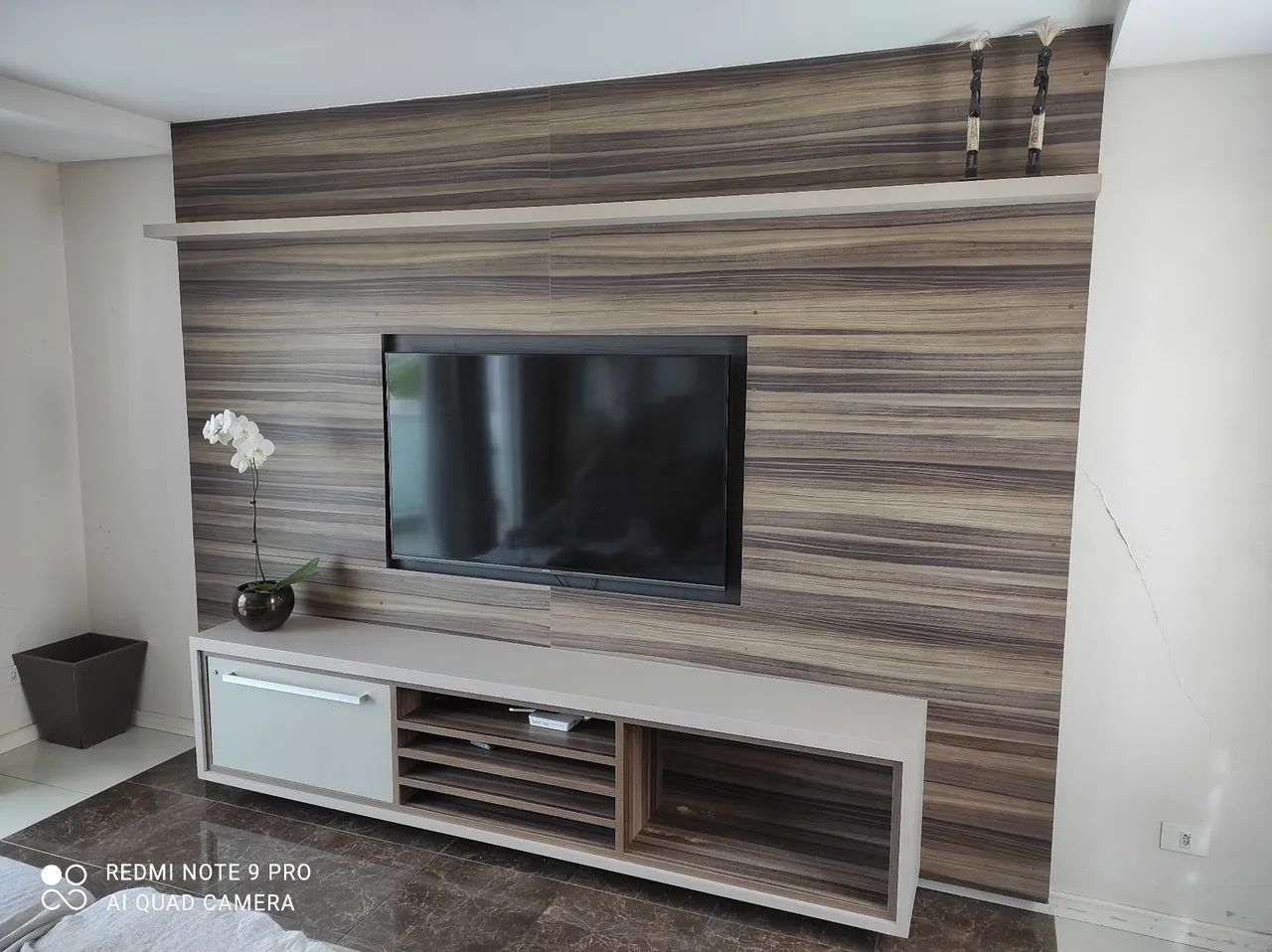 Painel de TV e Rack - Foto 3