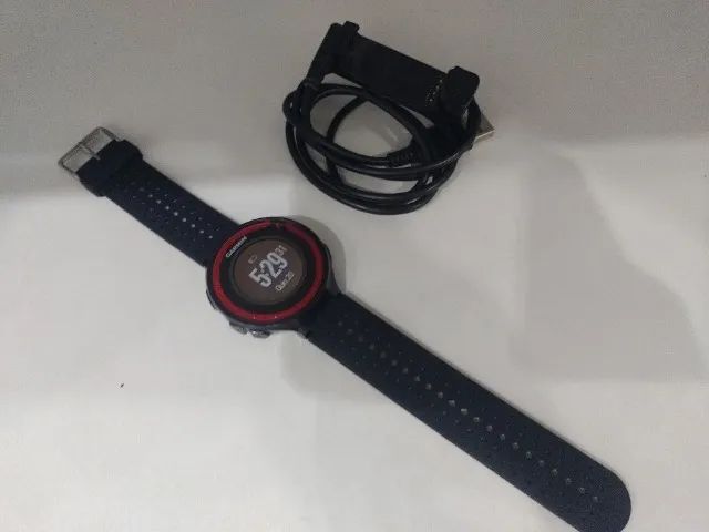 Relogio com GPS Garmin Forerunner 220