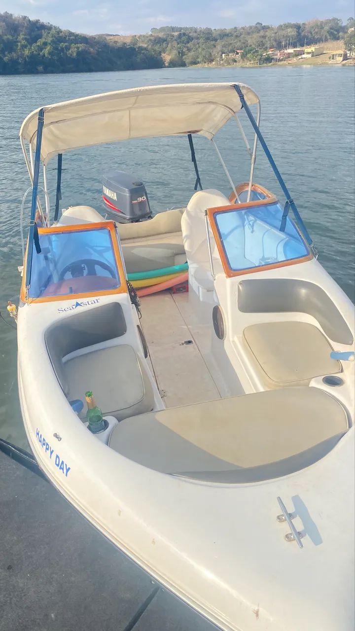 Lancha Focker 1800 - Foto 3