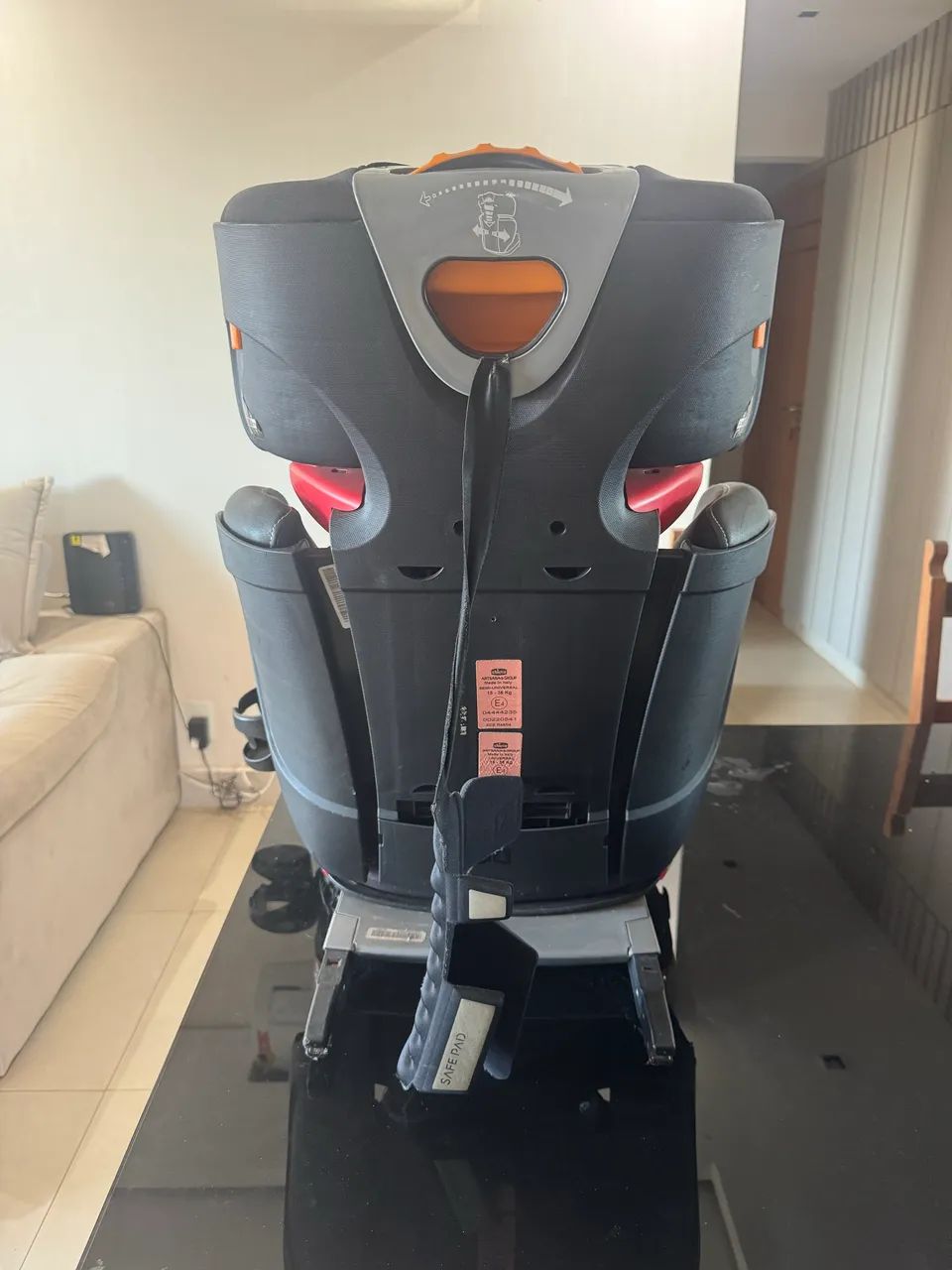 CADEIRA CHICCO - Foto 4