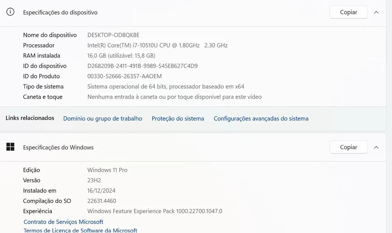 Notebook Dell Core I7 - Foto 4