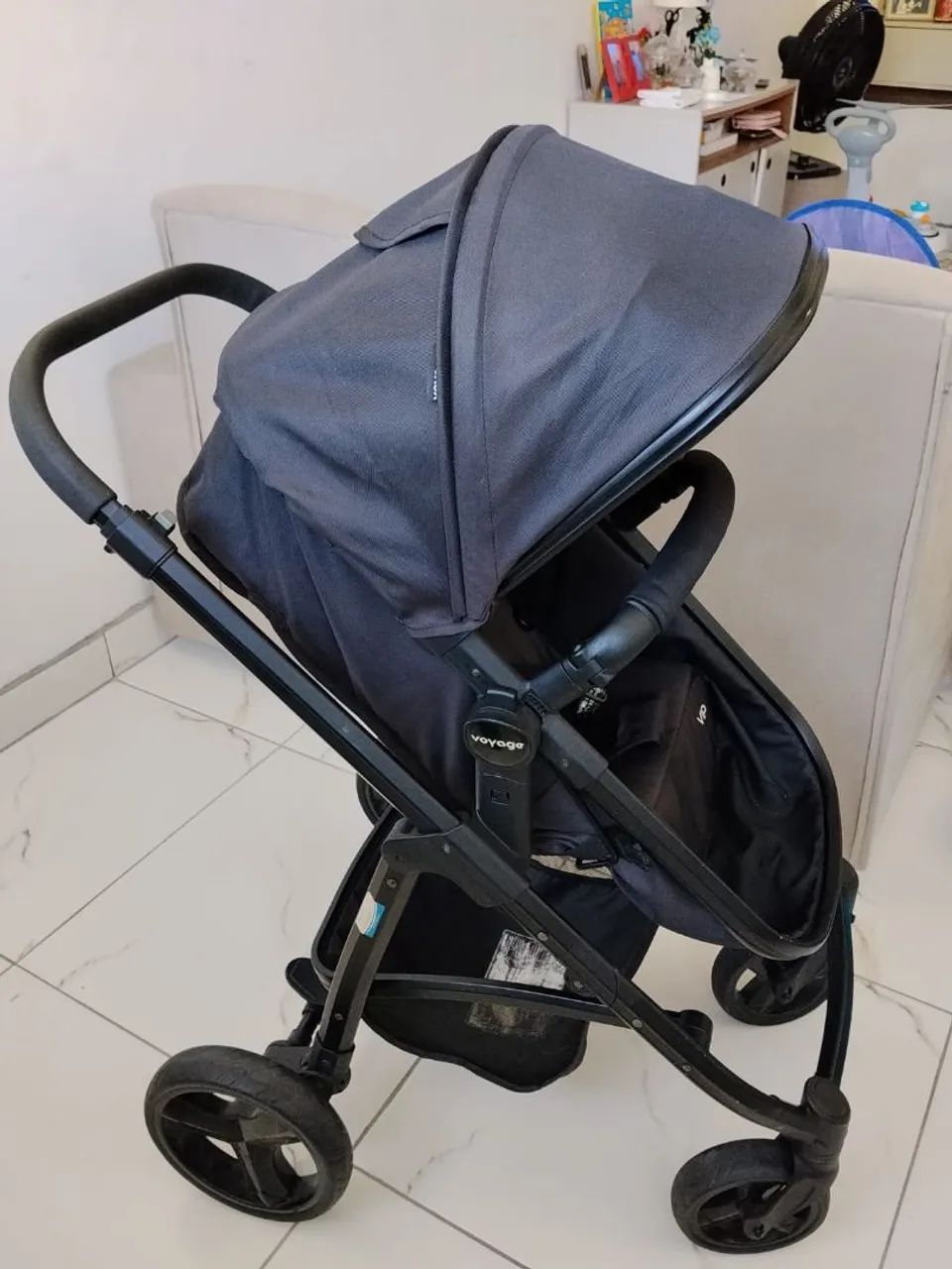 Carrinho de Bebê Voyage Vip  - Foto 4