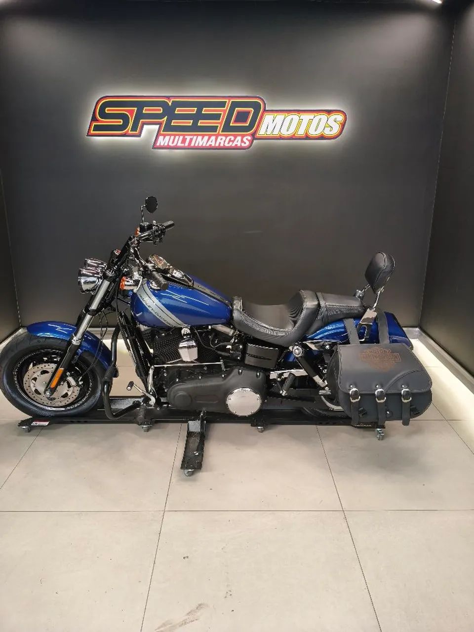 Fat bob  - Foto 3