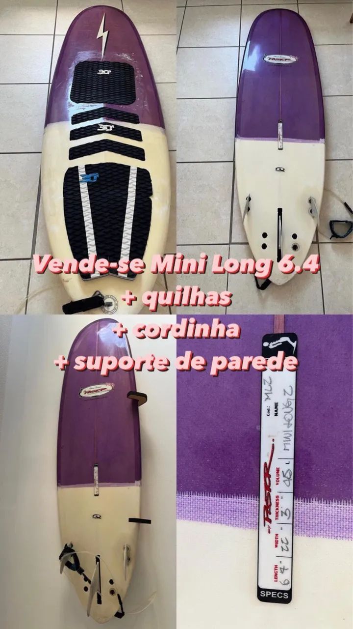 Prancha de Surf