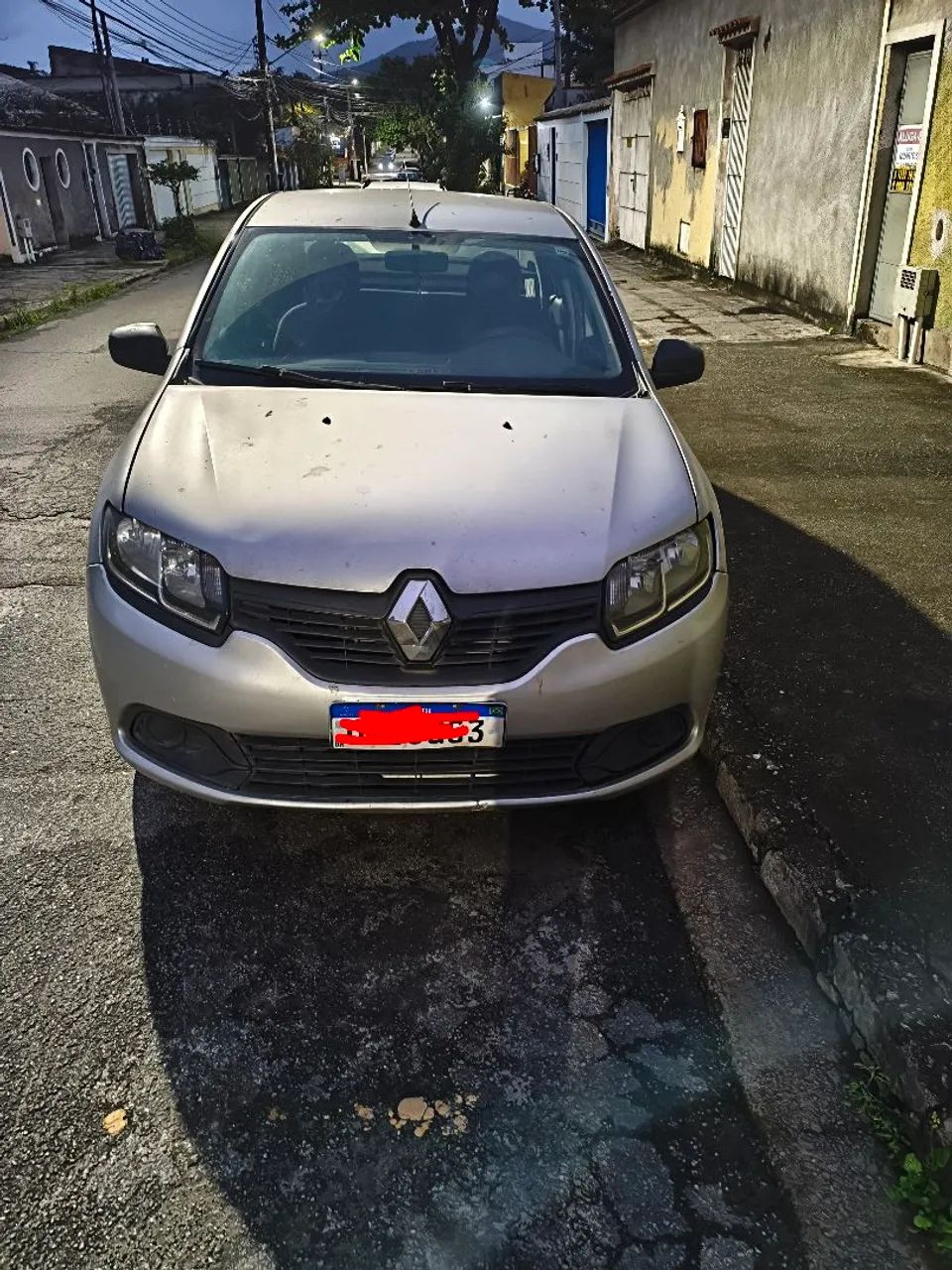 Renault Logan Authentique Flex 1.0 12V 4P 2018 - Foto 4