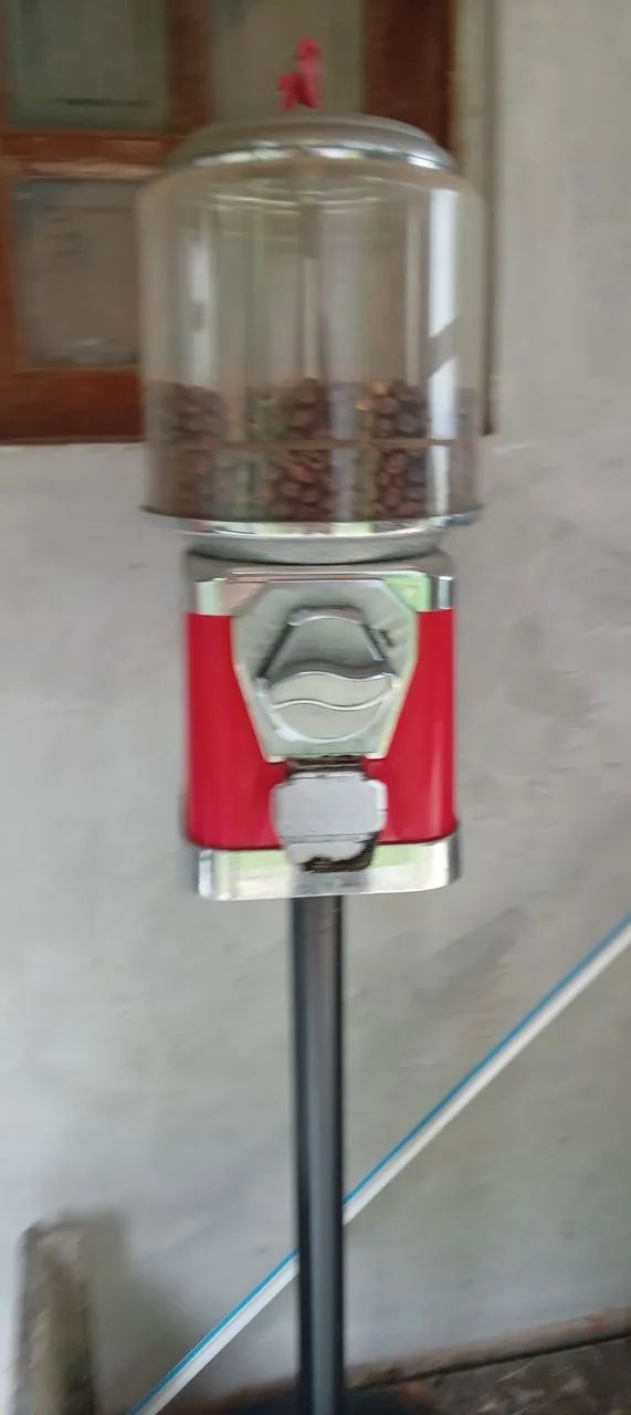 Maquina de Bolinhas- Vending Machine - Foto 5