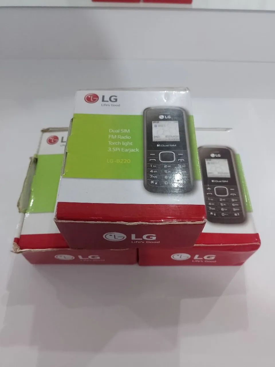 Celular LG Life's Good - Foto 3