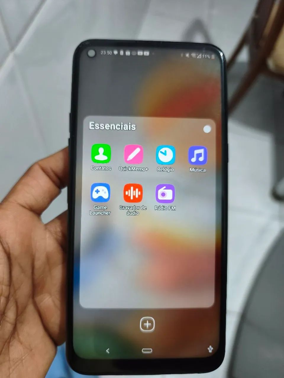 Celular LG K61 128G - Foto 3