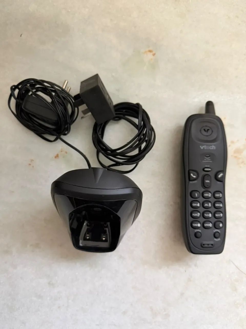 Telefone sem fio V-tech - Foto 2
