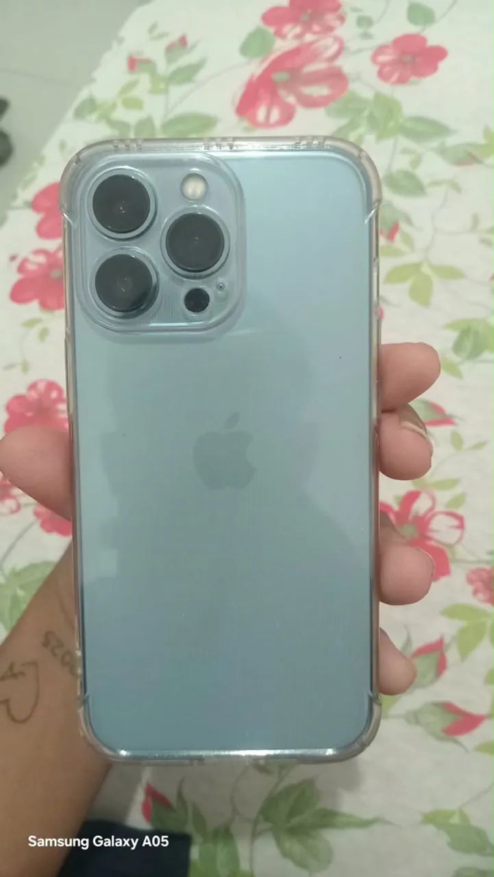 ? Vendo iPhone 13pro seminovo? - Foto 3