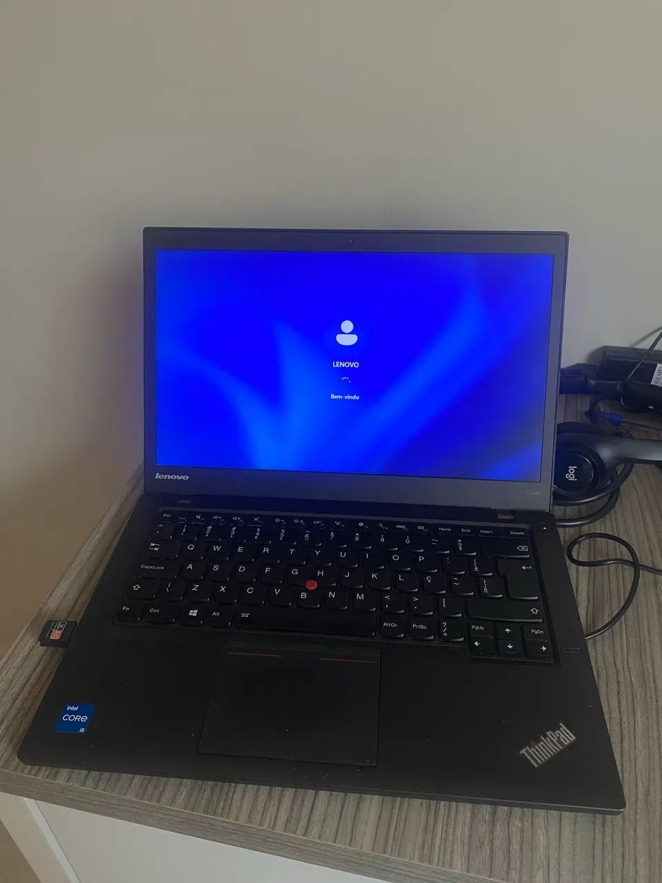 Notebook Lenovo ThinkPad T440s - Intel Core i5 | 8GB RAM | SSD 120GB | Windows 11 Pro - Foto 2