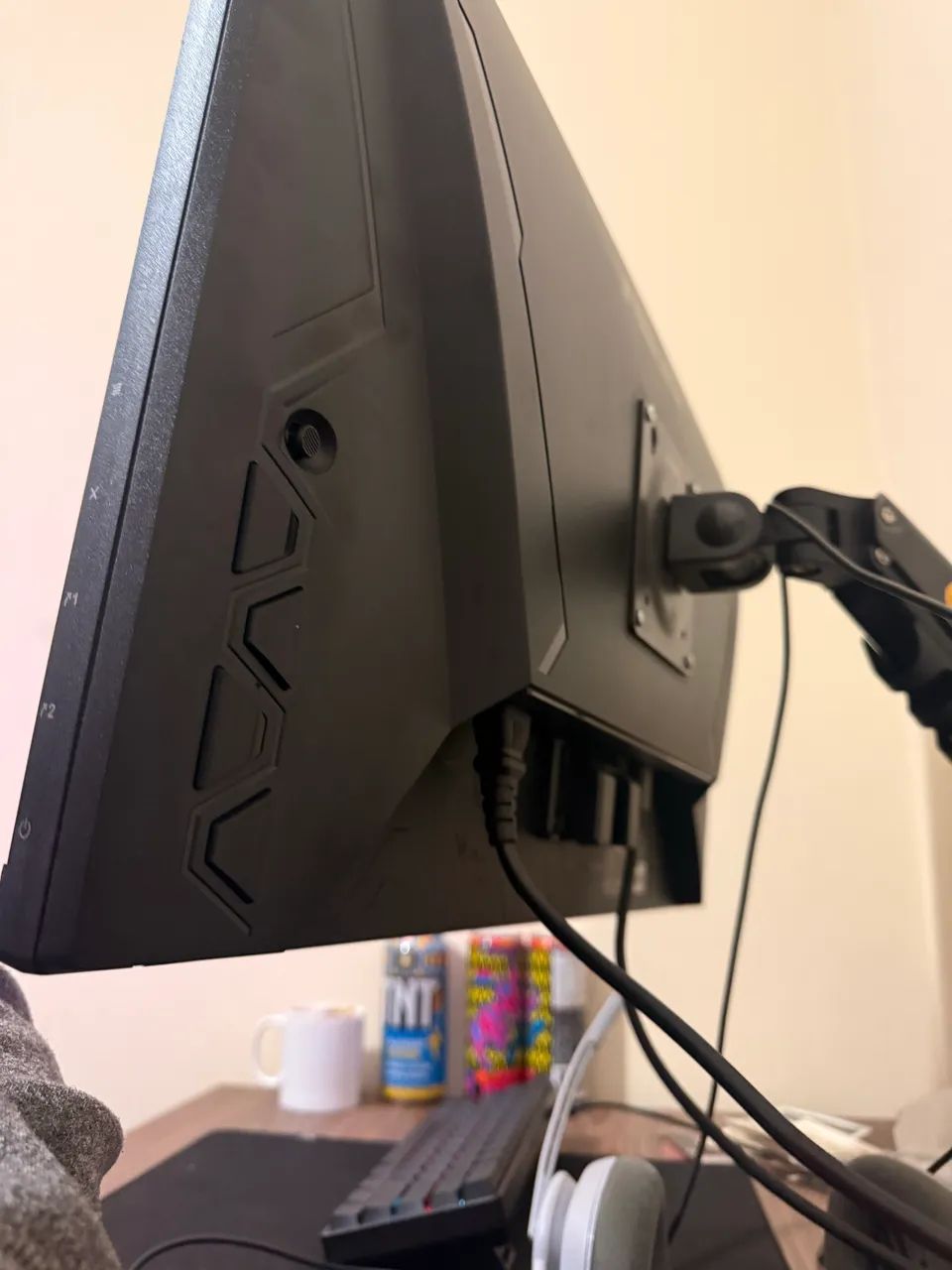 Monitos asus vg5a 240 hz 27 polegadas - Foto 4