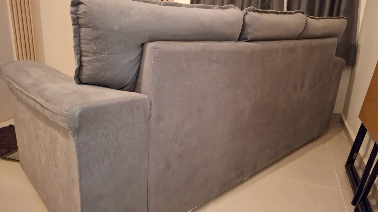 Sofá 3 lugares  - Foto 2