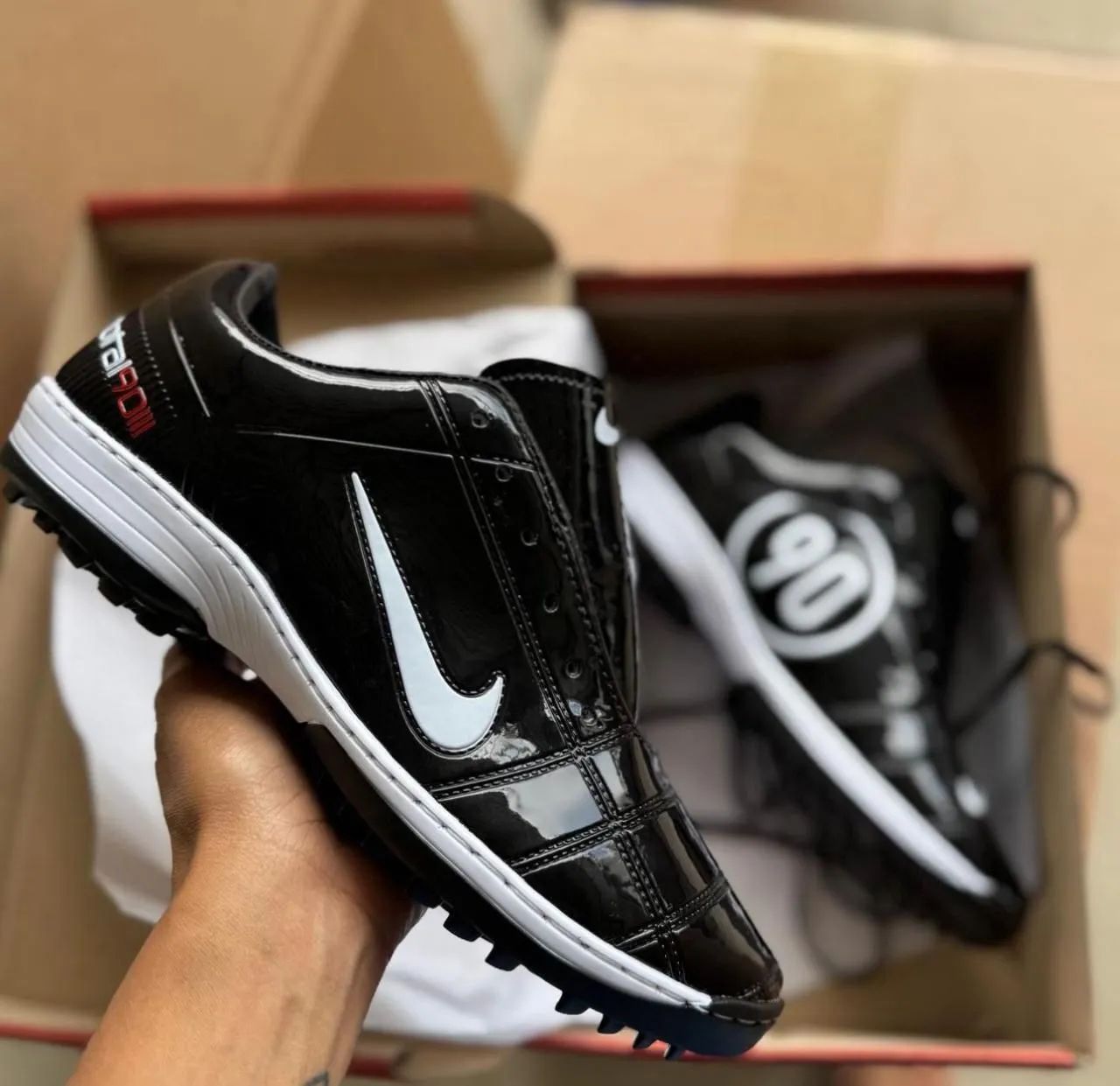 Chuteira society  - Foto 2