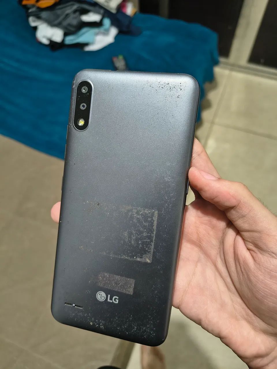 LG K22+ - Foto 2