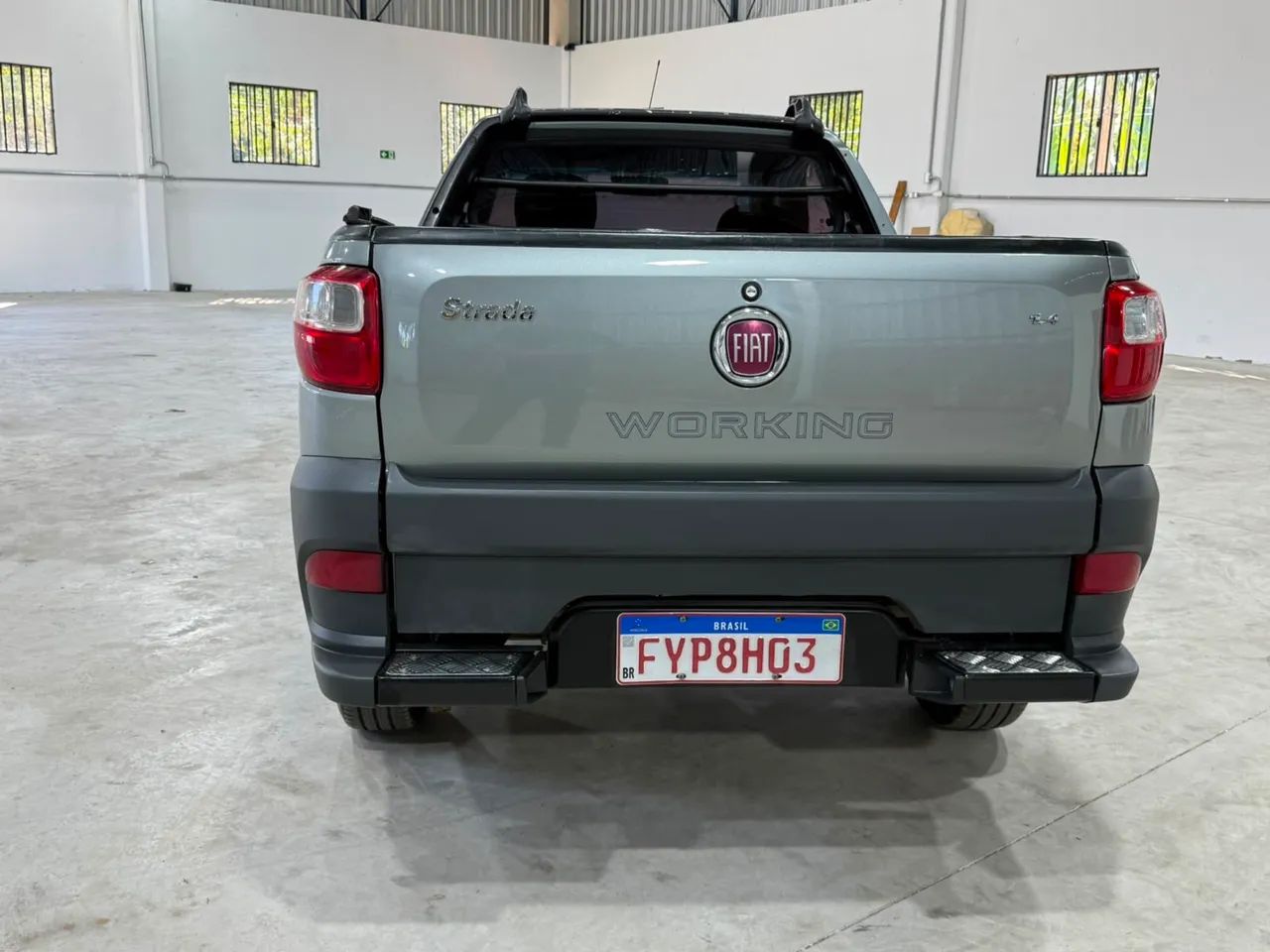 Fiat Strada Working 1.4 MPI Fire Flex 8V CS 2015 - Foto 4