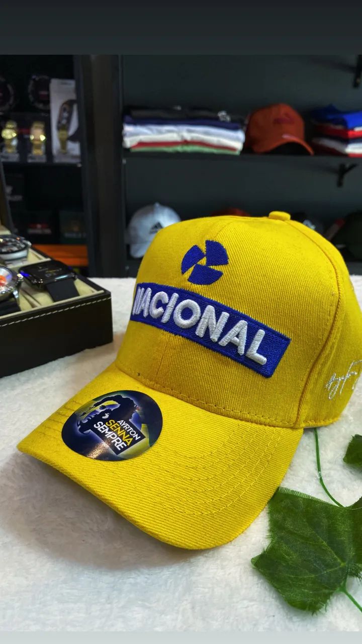 Imperdível? Bonés multimarcas peças exclusivas  - Foto 4