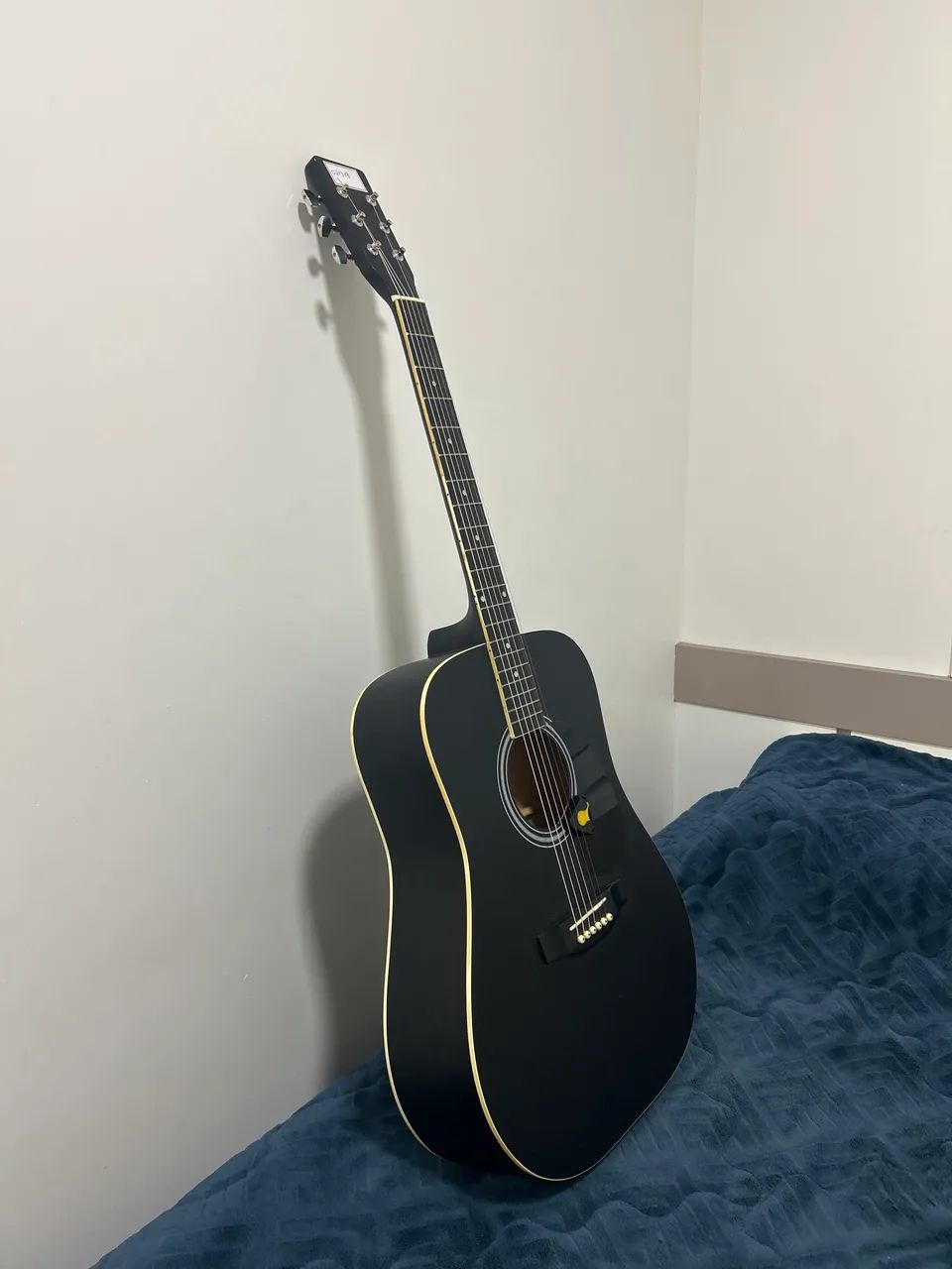 VIOLÃO SEMI NOVO - Foto 2