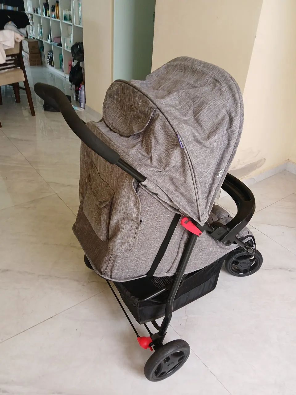 Carrinho de bebê  - Foto 4