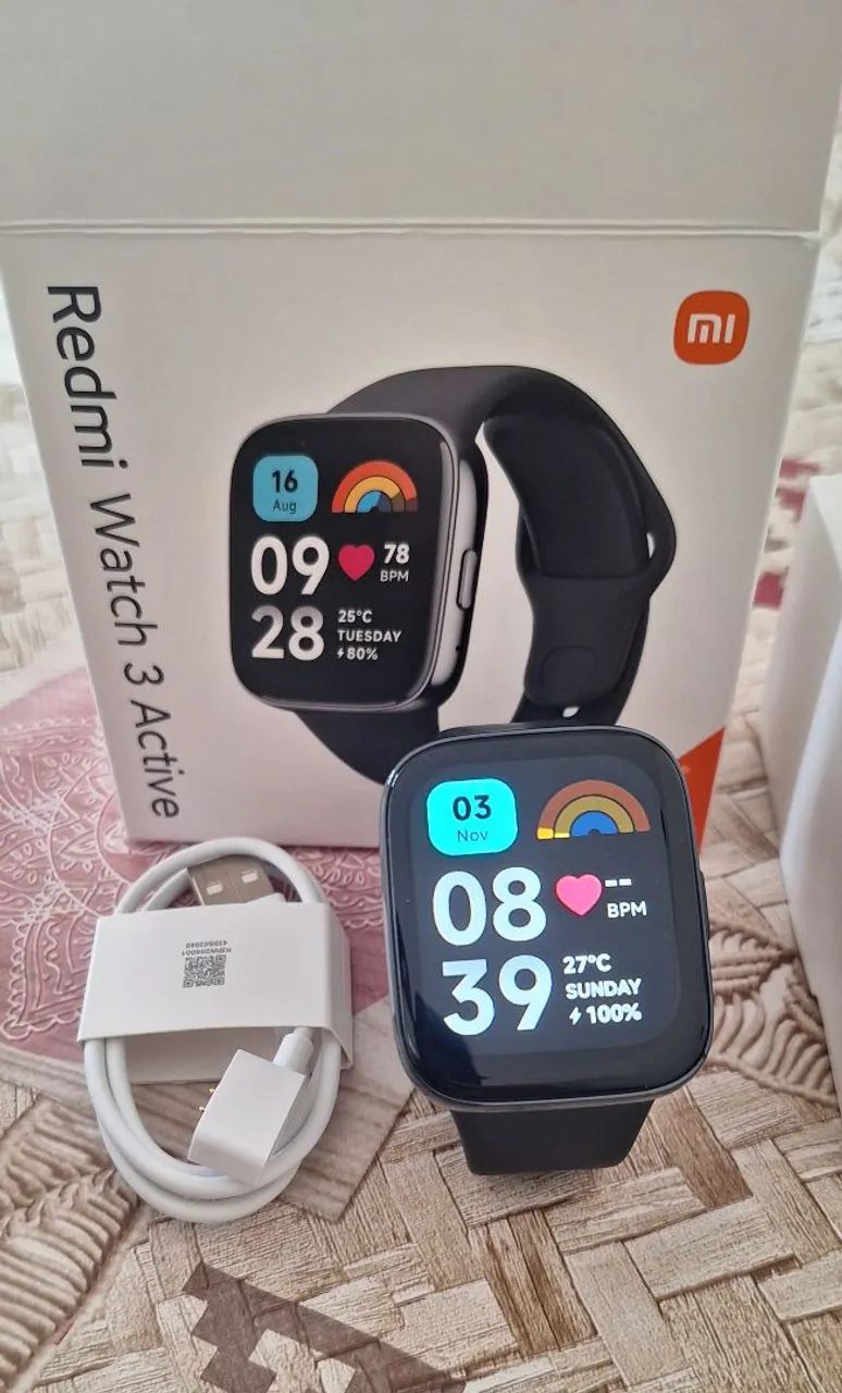 Redmi Watch 3 Active  - Foto 2