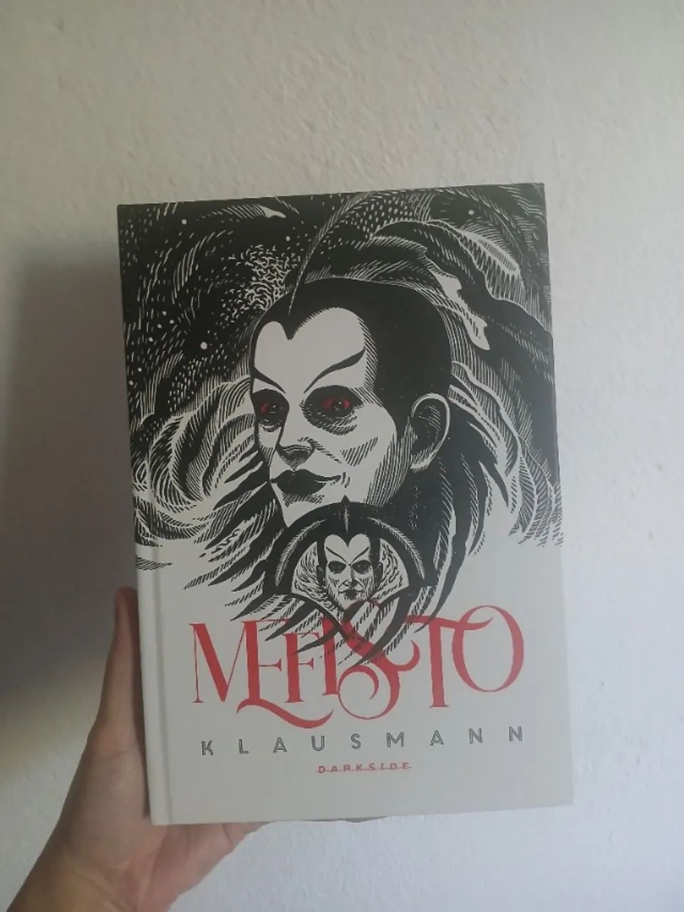 Mefisto darkside books