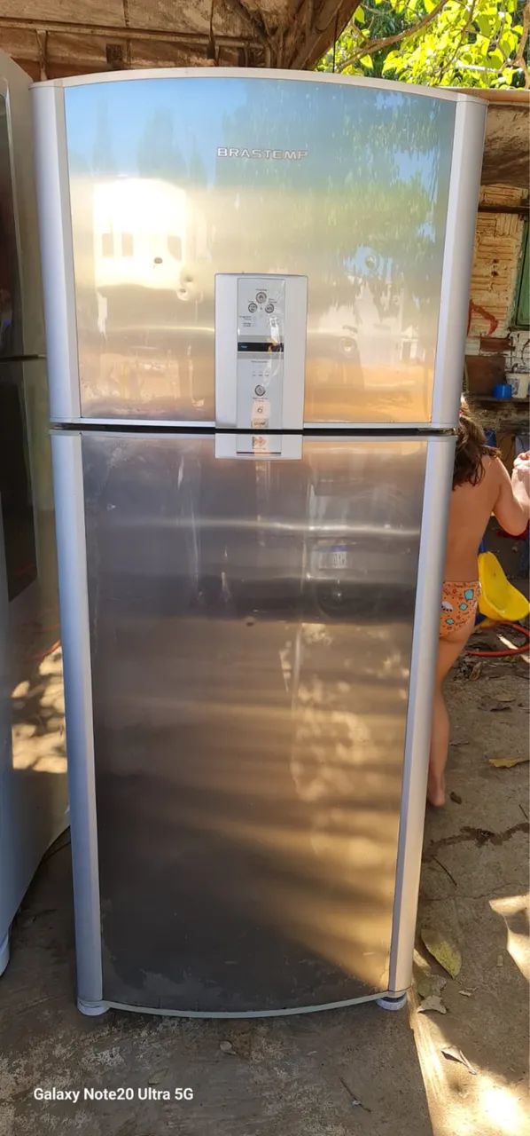 Geladeira Brastemp  - Foto 3