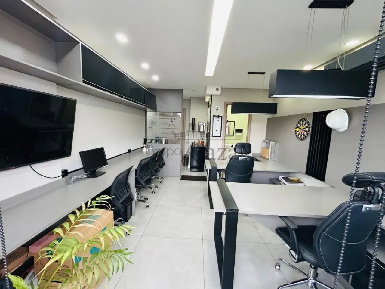 Oportunidade - Sala Comercial - Jardim São Dimas - Edifício Eco Tower - 24m². - Foto 2