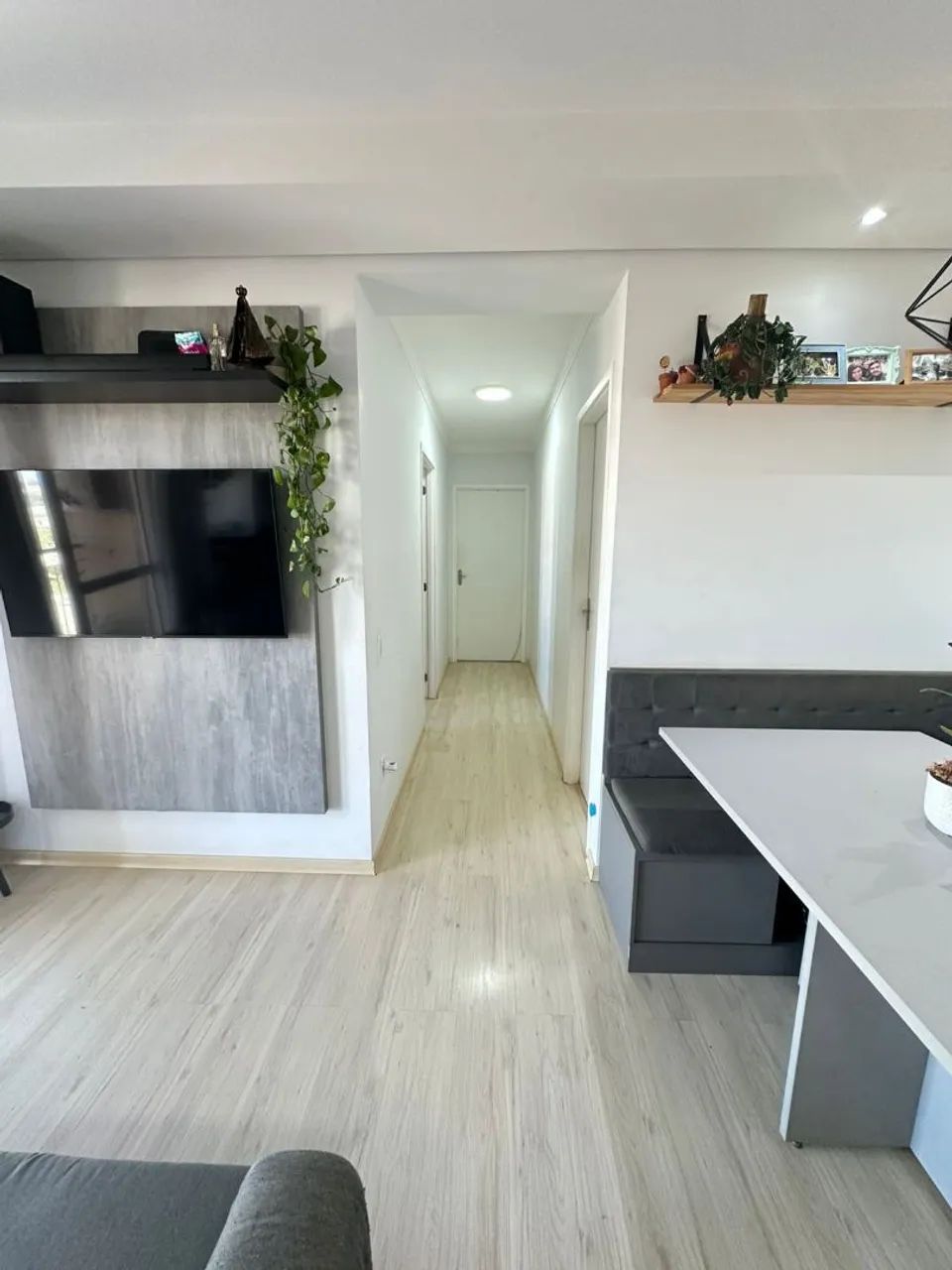 Apartamento 2 suítes Villa Bergamo  - Foto 3