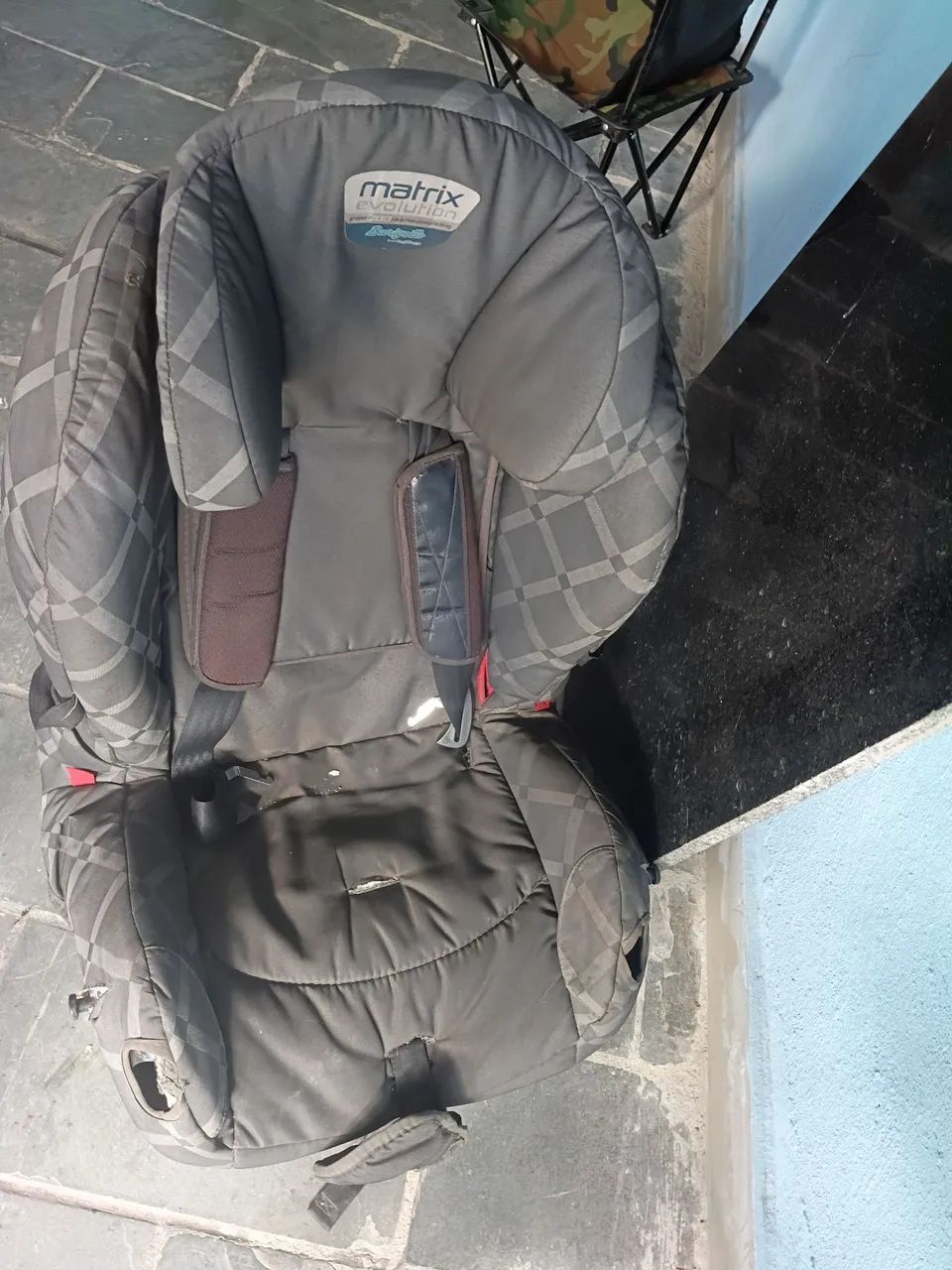 Cadeira de carro - Foto 2