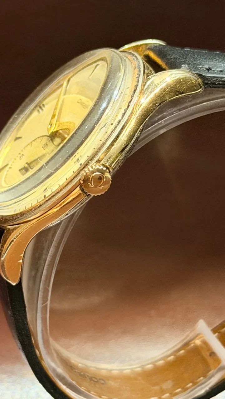 Omega jumbo vintage 38.5mm  - Foto 5